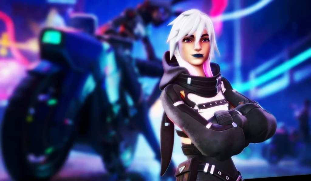Highwire From Fortnite