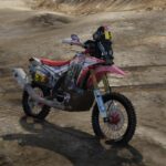 Honda CRF 450R Dakar2