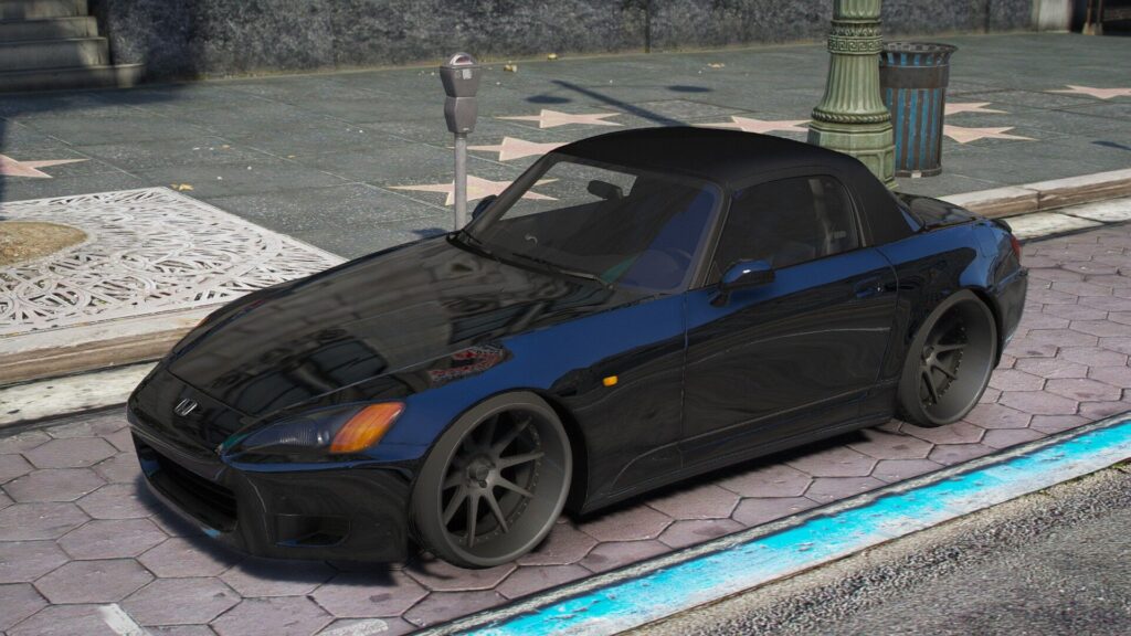 Honda S2000
