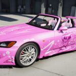 Honda S2000 2 Fast 2 Furious