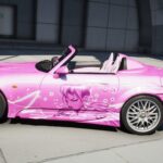Honda S2000 2 Fast 2 Furious2