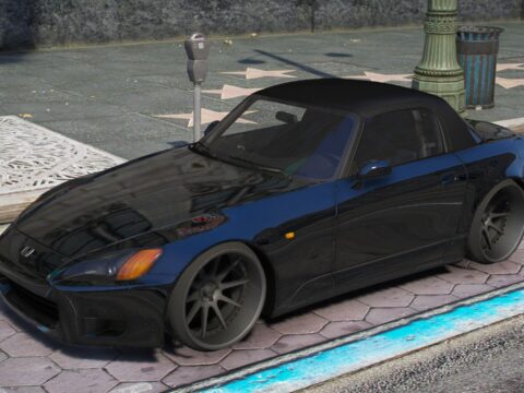 Honda S2000
