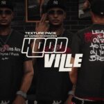 Hood Ville Textures for MP Male 1.0