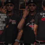 Hood Ville Textures for MP Male 1.04