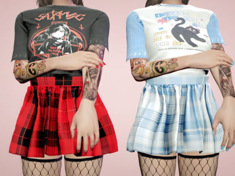 Hope Dress for MP Female