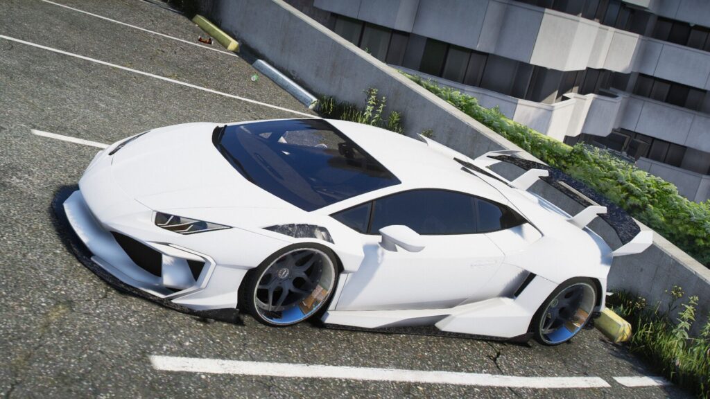 Hycade Lamborghini Huracan
