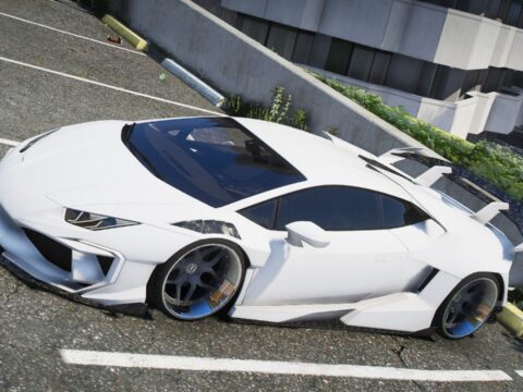 Hycade Lamborghini Huracan
