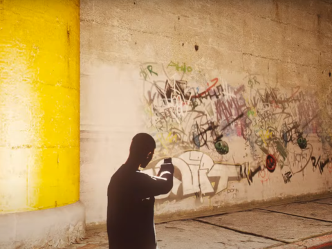 Immersive Muzzle Flash 1.0