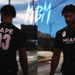 Inter Miami x Bape Concept Shirts2