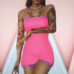 Iris Dress for MP Female