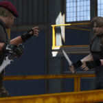Jack Krauser - Resident Evil 4 HD version with classic outfit - [Add-On Ped] [Replace] V1.0
