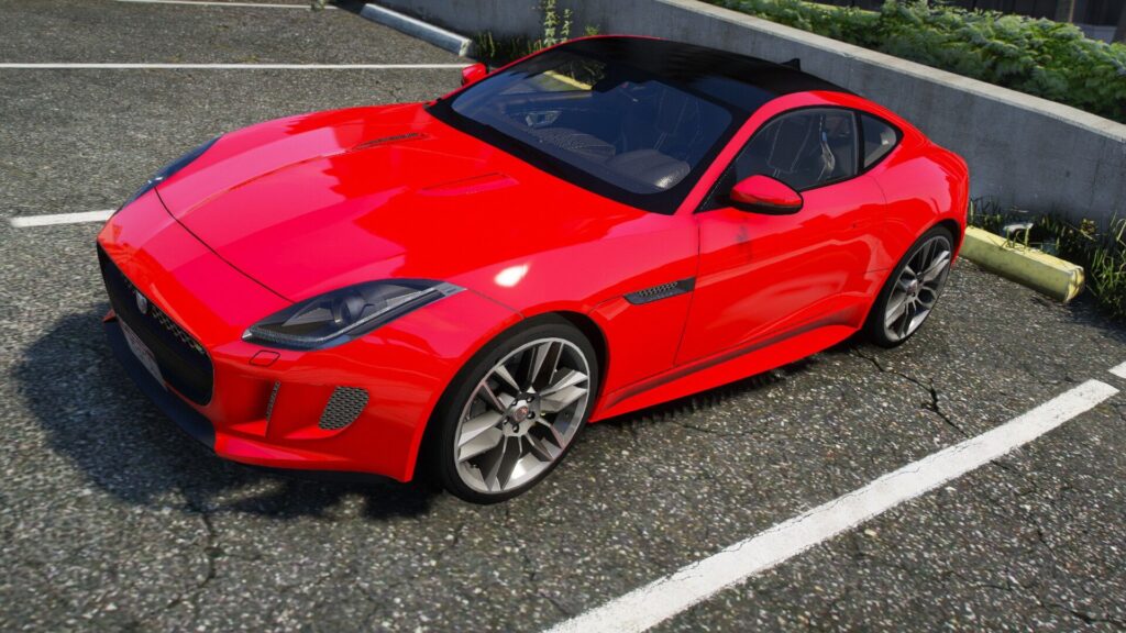 Jaguar F-Type
