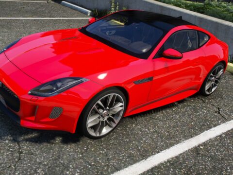 Jaguar F-Type