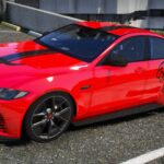 Jaguar XE SV Project 8