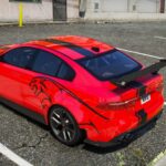 Jaguar XE SV Project 83