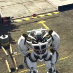 Jazz Transformers Movie 2007 [Add-On Ped] V2.0