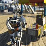 Jazz Transformers Movie 2007 [Add-On Ped] V2.0