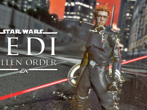 Jedi Fallen Order - Cal (Inquisitor)[Add-On Ped] V1.0