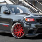 Jeep Grand Charokee Trackhawk Custom
