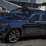 Jeep Grand Cherokee Trackhawk