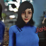 Jia Hui [Add-On Ped] V1.0
