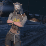 Julie Kostenko From Dead By Daylight - The Legion | Burglar Gear Outfit V1.0