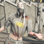 Julie Kostenko From Dead By Daylight - The Legion | Burglar Gear Outfit V1.0