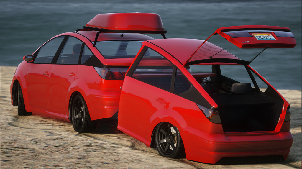 Karin Dilettante 1.5 [Add-On | Extras] V1.0