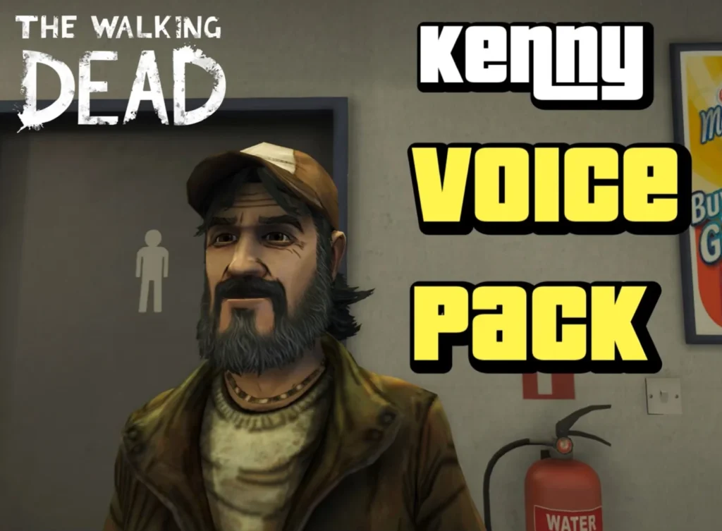 Kenny Voice Pack 1.0