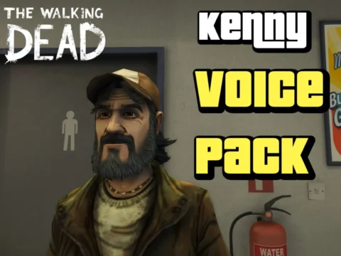 Kenny Voice Pack 1.0
