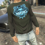 Kenzo Jumper Set for MP Male 1.0
