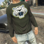 Kenzo Jumper Set for MP Male 1.02