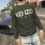 Kenzo Jumper Set for MP Male 1.03