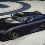 Koenigsegg CC8S