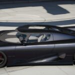 Koenigsegg CC8S2