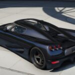 Koenigsegg CC8S3