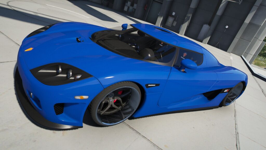 Koenigsegg CCX