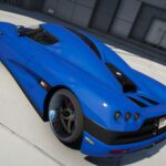 Koenigsegg CCX 3