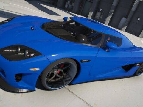 Koenigsegg CCX