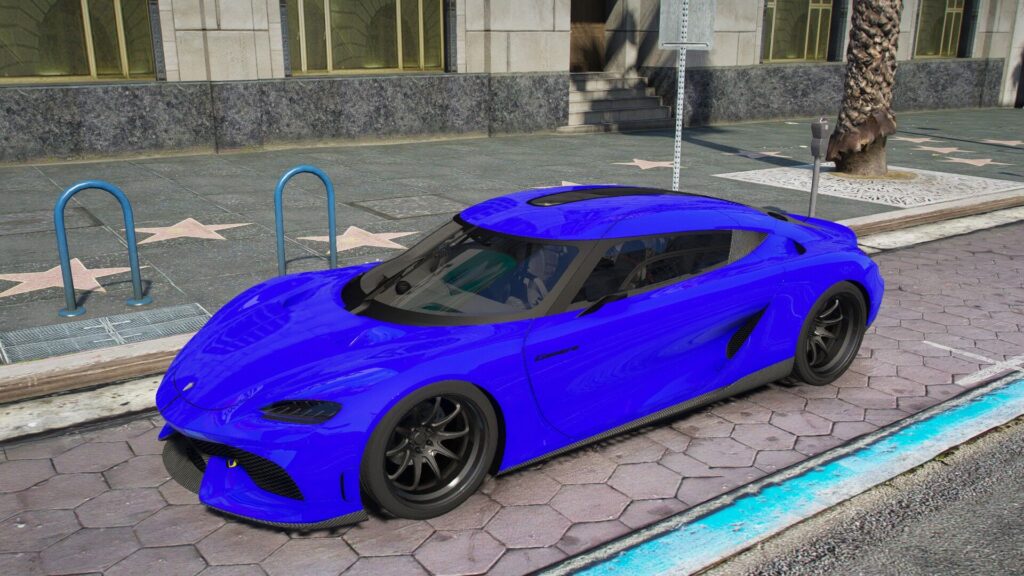 Koenigsegg Gemera