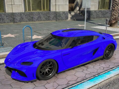 Koenigsegg Gemera