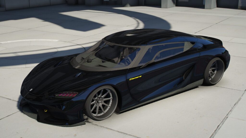 Koenigsegg Gemera