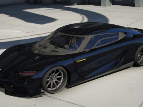 Koenigsegg Gemera