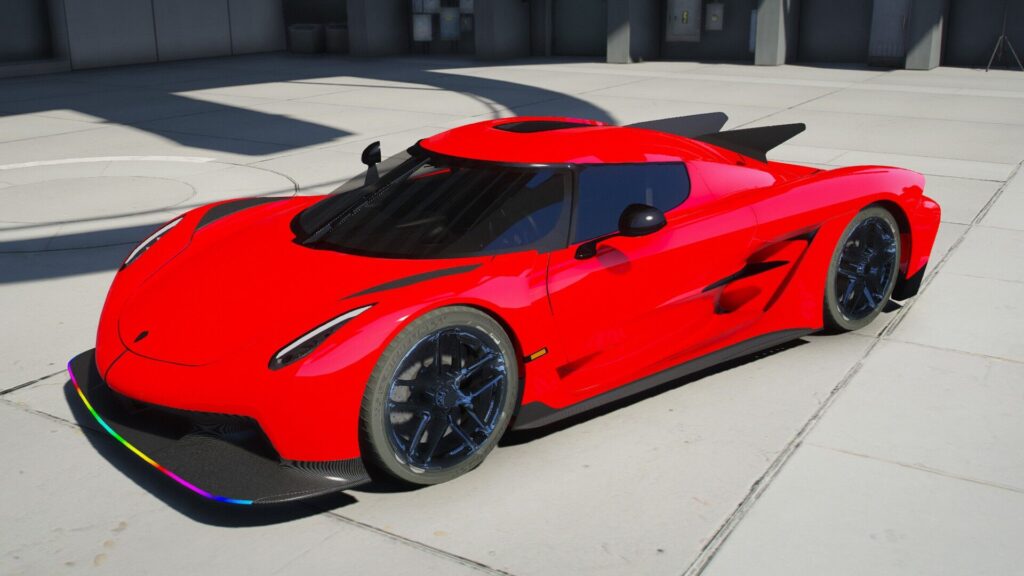 Koenigsegg Jesko