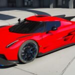 Koenigsegg Jesko