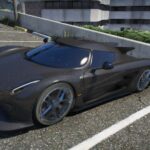Koenigsegg Jesko Carbon