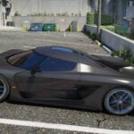 Koenigsegg Jesko Carbon2