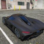 Koenigsegg Jesko Carbon3