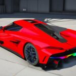 Koenigsegg Jesko3