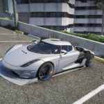 Koenigsegg Regera